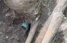 Kerangka Korban Tumbal Ditemukan Masih Pakai Cincin Giok, Ini Sosoknya