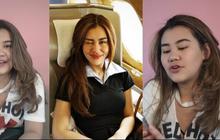 10 Potret Penampilan Lawas Aaliyah Massaid, Perubahan Bentuk Hidung dan Bibir Jadi Sorotan
