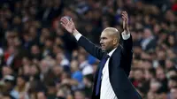 Zinedine Zidane (REUTERS/Juan Medina)