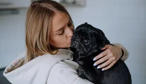 8 Ciri Kepribadian Orang Nyaman Berinteraksi dengan Anjing, Peka dan Penuh Kehangatan