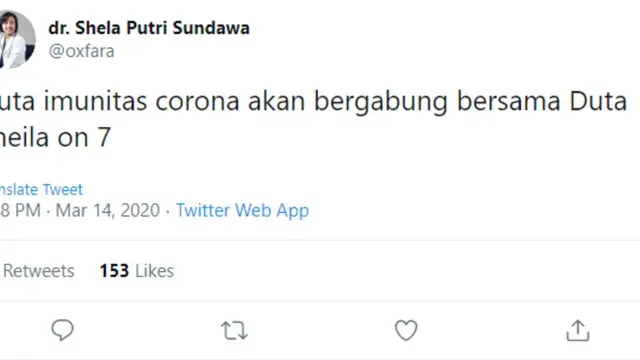 Menkes Terawan Sebut ABK WNI World Dream Duta Imunitas Corona, Netizen: Fungsinya Apa, Pak?