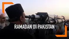 Pemerintah Indonesia telah menetapkan awal bulan ramadan jatuh pada hari Senin, 5 Mei 2019. Sementara, muslim di Pakistan akan mulai menjalankan ibudah puasanya hari Selasa, 6 Mei 2019. Sesuai dengan keputusan yang diambil komite hilal Pakistan.