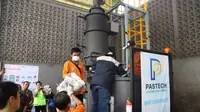 1.500 Ton Sampah per Hari, Pemkot Tangerang Siapkan Skema Ekonomi Daur Ulang Berbasis Warga