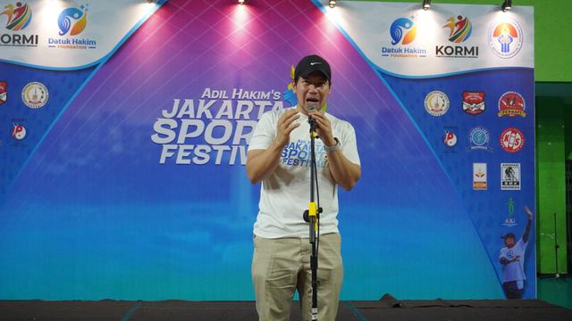 Jakarta Sport Festival 2024