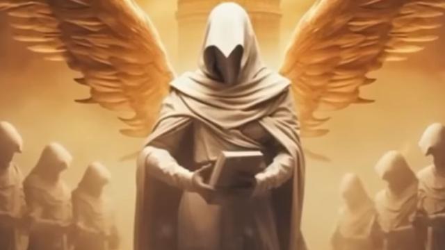 Guardian Angel Quotes (SS: YT Riski Nur Hidayah)