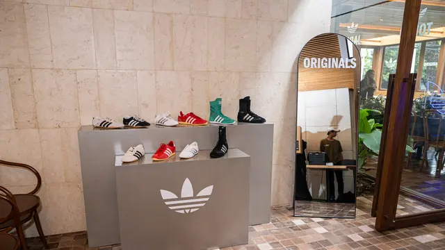 Adidas Bakal PHK 500 Karyawan Kantor Pusat di Jerman