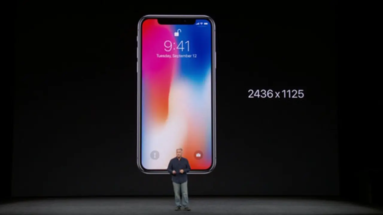 iPhone X