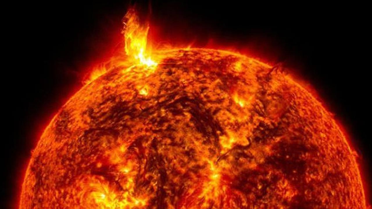 NASA Umumkan Badai Matahari akan Terjadi Hingga Tahun 2025, Bisa Berdampak Pada Komunikasi, Listrik di Bumi