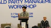 PDIP Dorong Partai Politik Berbasis Meritokrasi