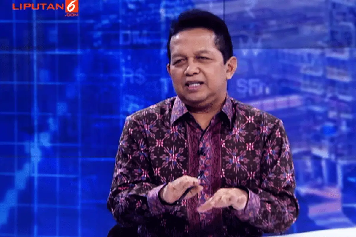Soetrisno Bachir