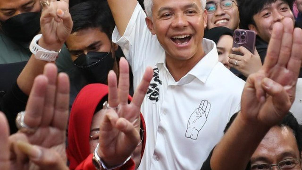 Bupati Sukoharjo Ikut Kampanye Ganjar di Jateng, TPN: Tanya Khofifah, Emil Dardak dan Bobby Nasution