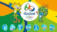 Olimpiade 2016 (Liputan6.com/Abdillah)