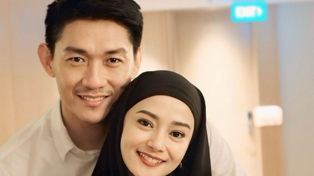 Ifan Seventeen Nyekar ke Makam Dylan Sahara, Ditemani Citra Monika