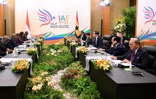 Jokowi Bertemu Presiden Ghana di Bali, Ini Sejumlah Poin Penting yang Dibahas