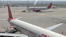 Insiden Pesawat Air India Turbulensi Hebat, Pilot Positif Ganja