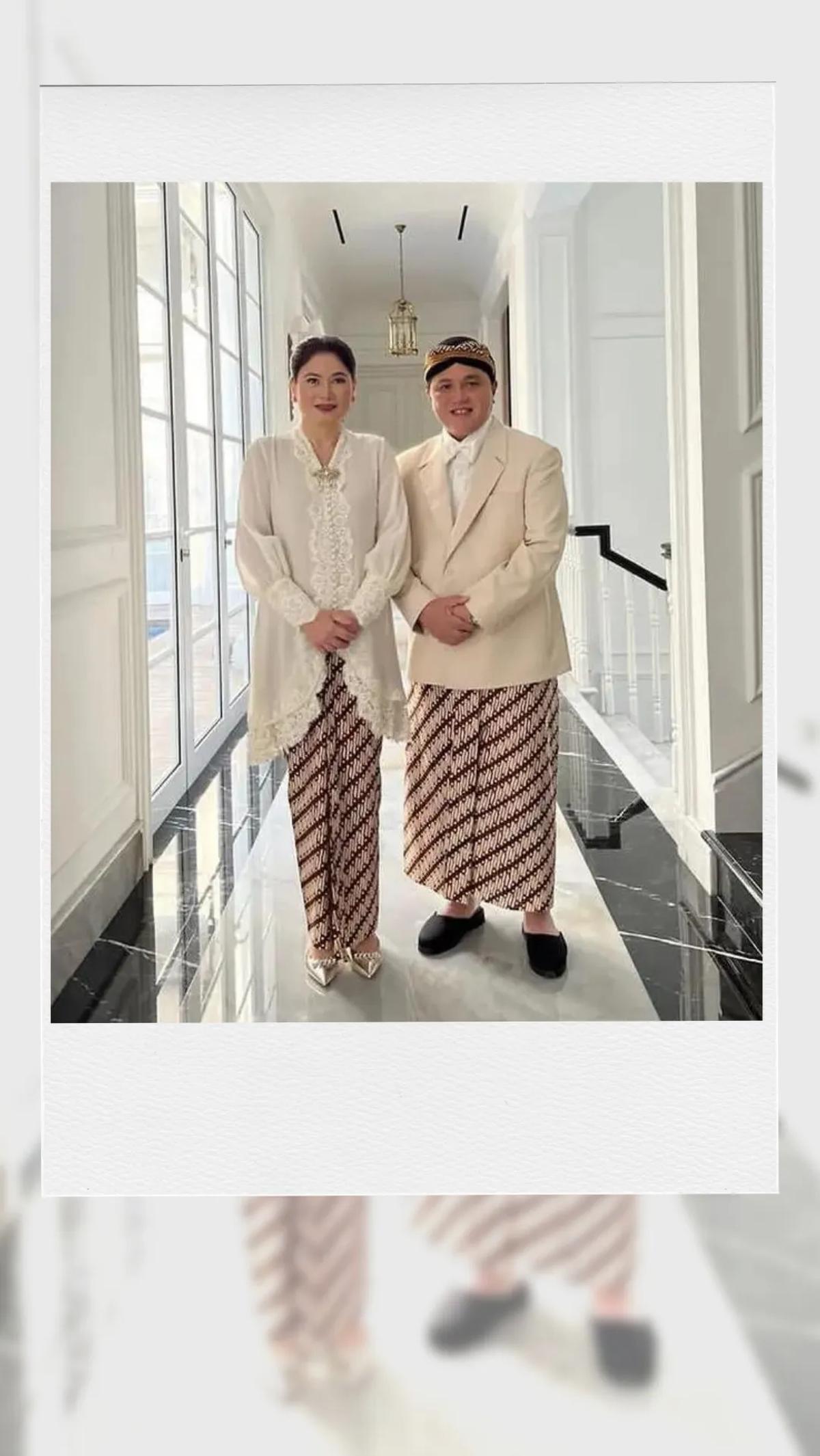 1. Menteri BUMN - Erick Thohir