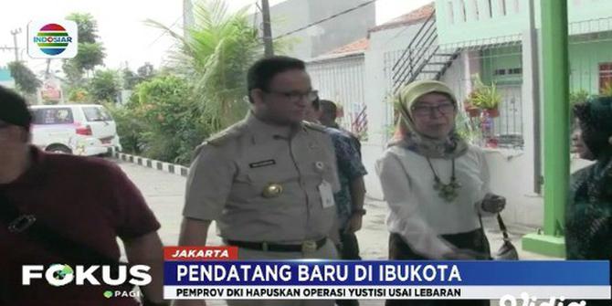 Alasan Anies Bawedan Hapuskan Operasi Yustisi di Jakarta