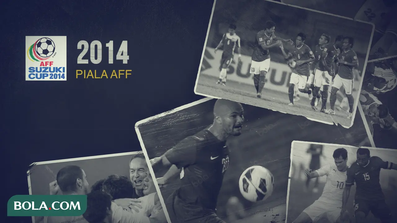 Flashback Piala AFF - Piala AFF 2014