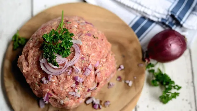 Ground Meat