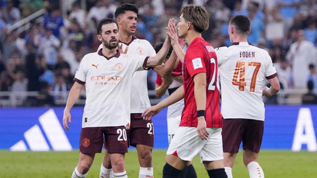 Foto: Final Ideal Terwujud, Man City Jumpa Fluminense setelah Bungkam Jawara Asia Urawa Reds di Semifinal Piala Dunia Klub 2023