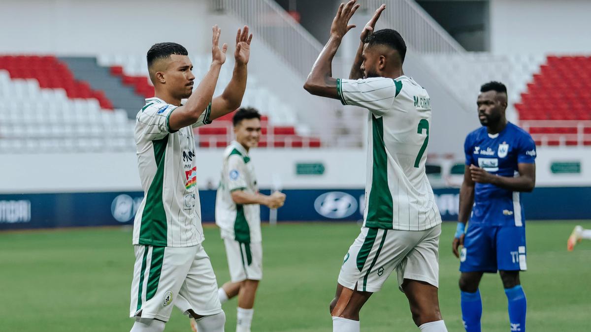 Jadi Pahlawan Kemenangan PSS dan Bersaing di Daftar Top Scorer BRI Liga 1, Gustavo Tocantins: Kemenangan Tim Lebih Penting