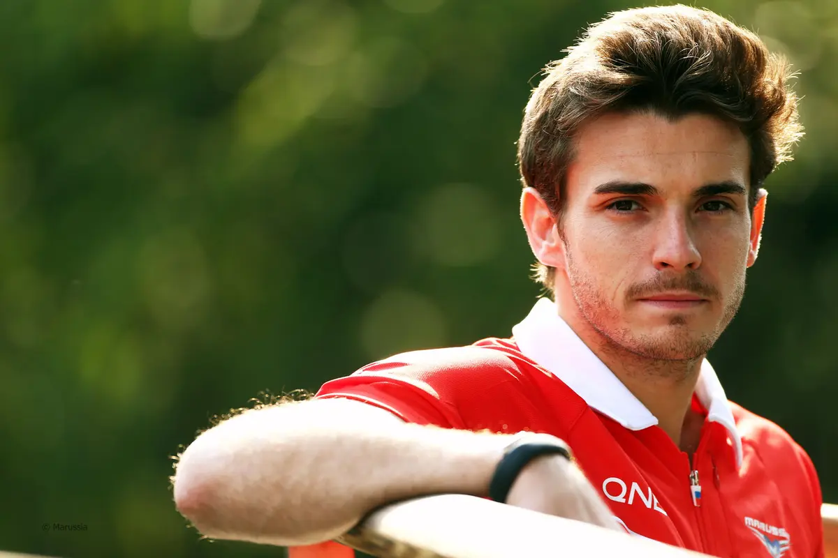 Jules Bianchi