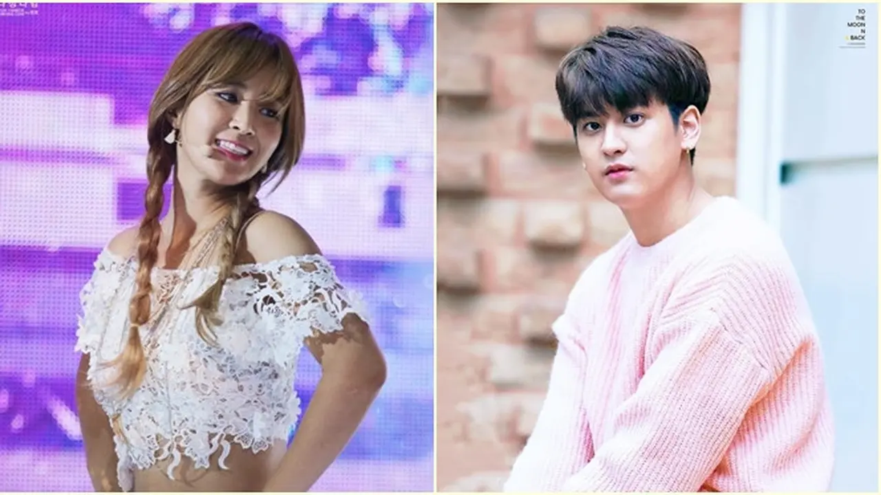 Idol K-Pop
