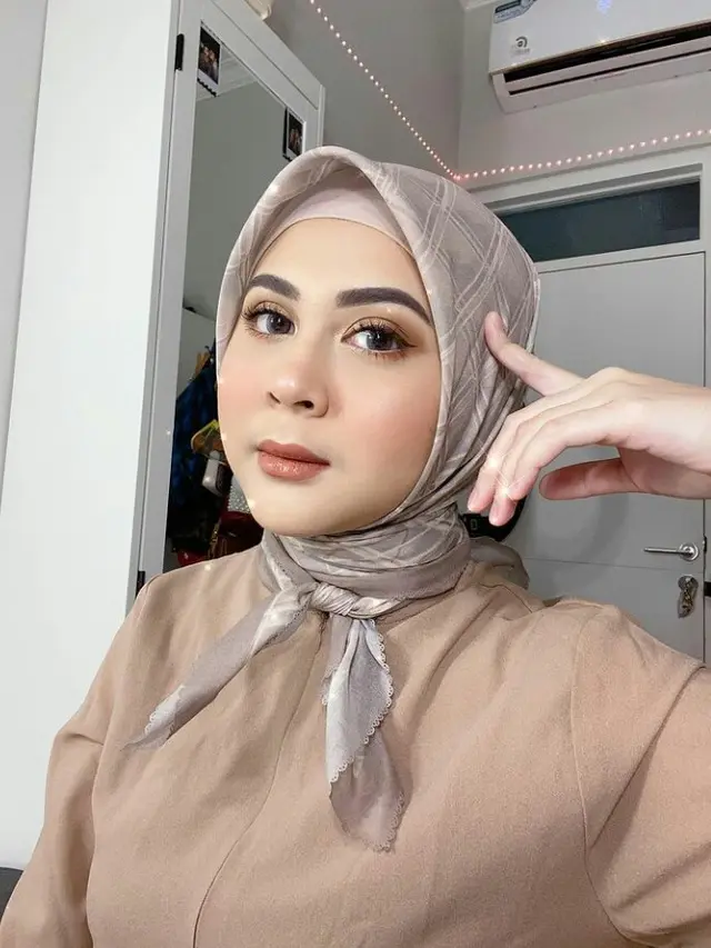 5 Tips Memilih Model Hijab Sesuai dengan Bentuk Wajah