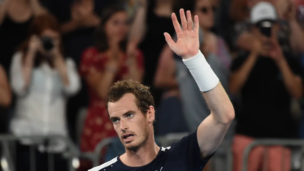 Andy Murray