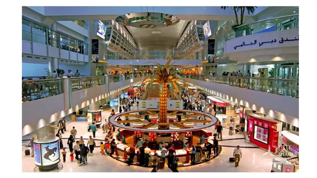 Bandara Dubai