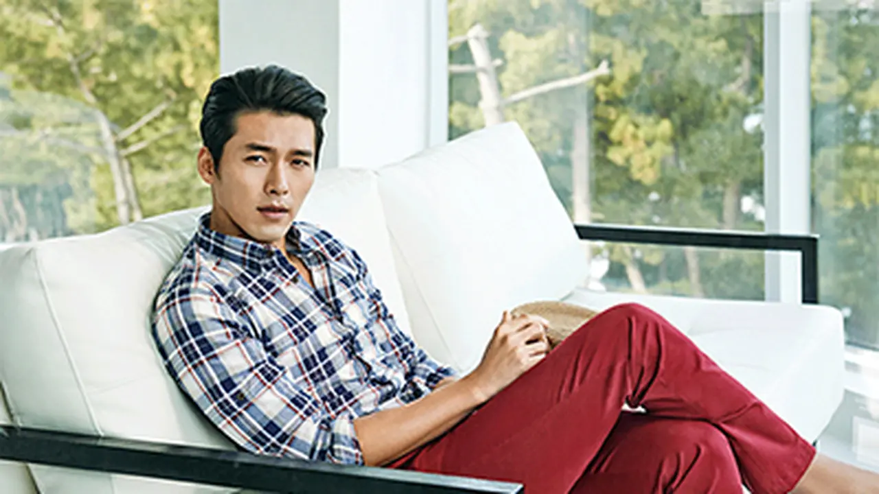 Hyun Bin dengan Segudang Pesona di Film Terbaru