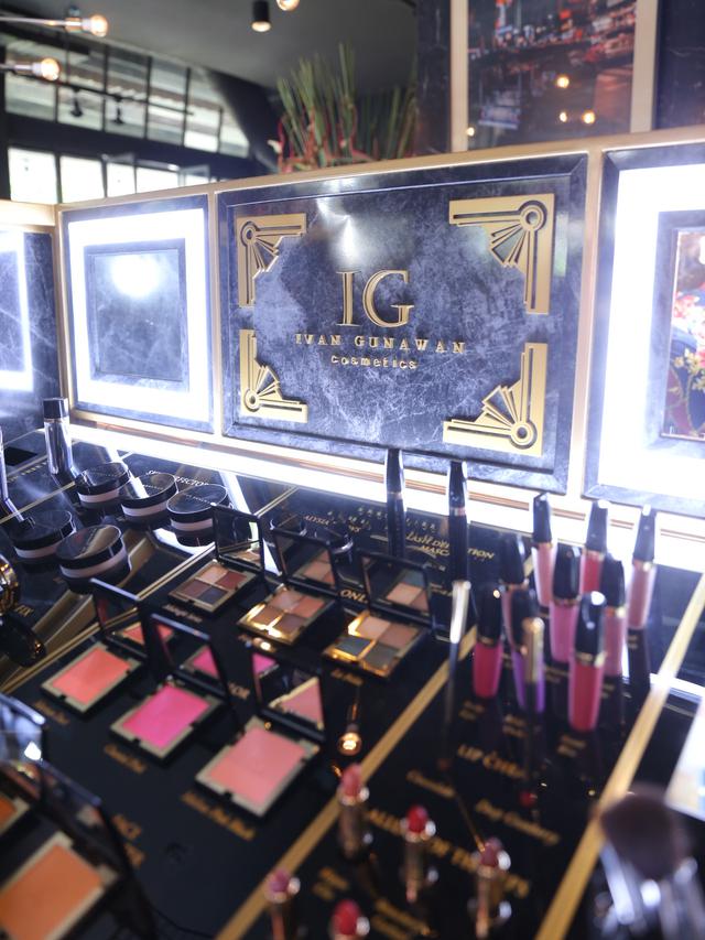 Ivan Gunawan Cosmetics