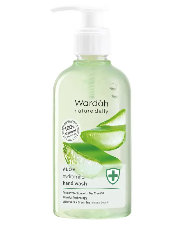 Hand Wash Wardah