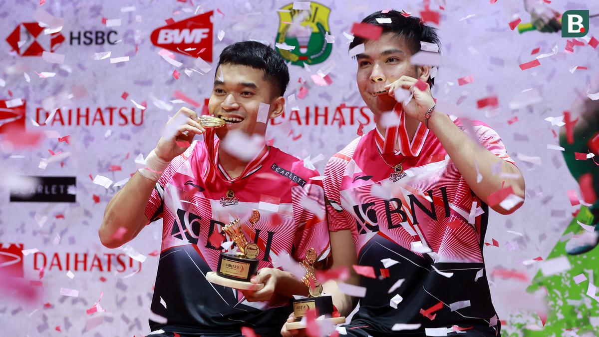 Berita Leo Rolly Carnando/Daniel Marthin vs He Ji Ting/Zhou Hao Dong
