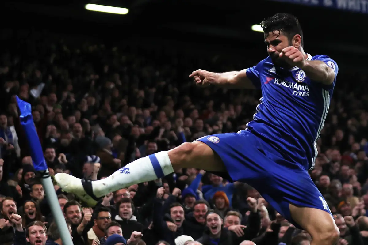 Chelsea, Diego Costa
