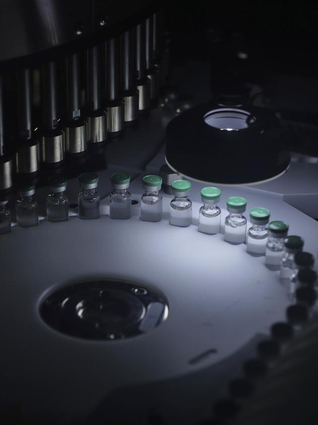 Institut Serum India, Pembuat Vaksin Terbesar di Dunia Potrait