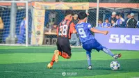 Suasana pertandingan SKF Meet The World Road to Gothia Cup 2025. (Dok. Cantrik ACL)