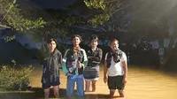 Banjir Akibat Luapan Kali Cikarang Meluas ke 7 Kecamatan di Bekasi