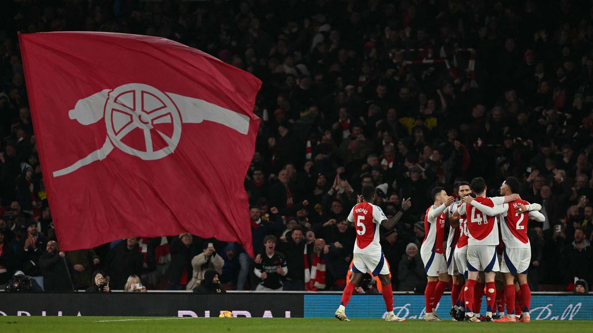 Menjamu Manchester City, Arsenal Pesta Gol