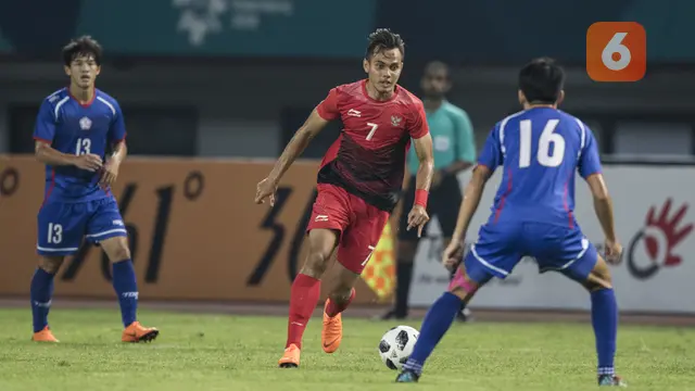 Indonesia Vs Chinese Taipei