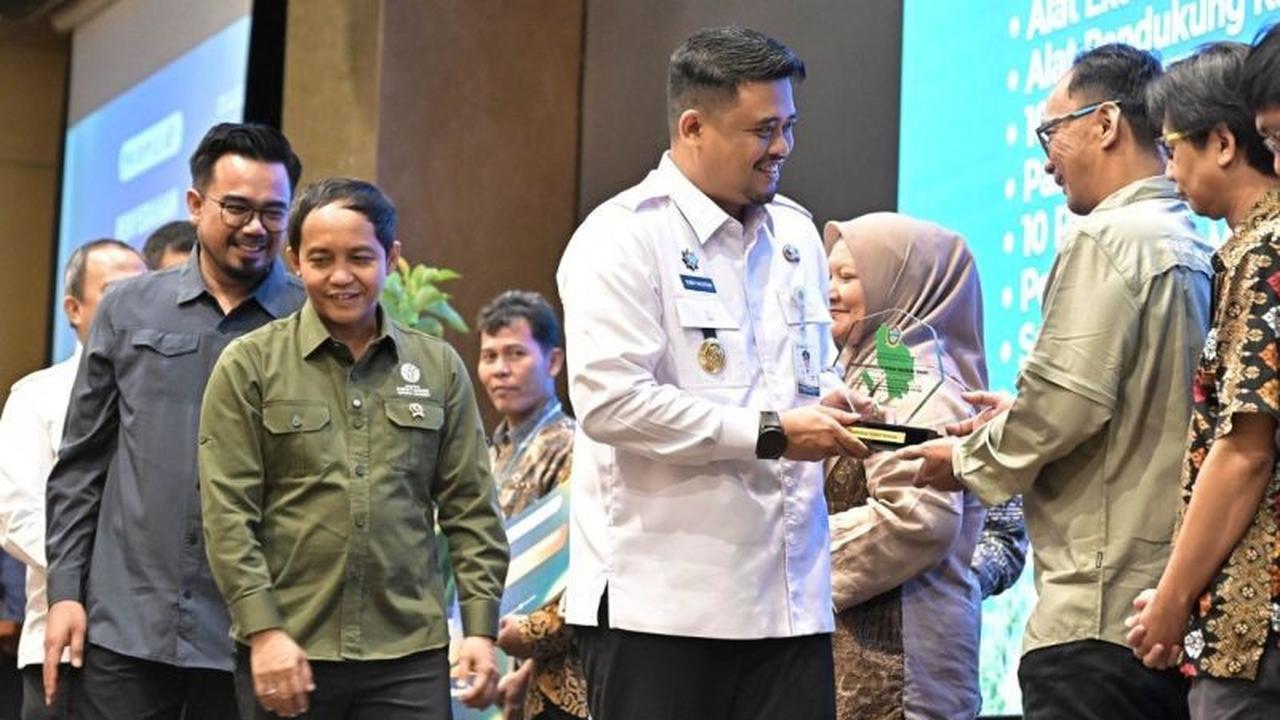 Fakta Unik Kemenyan & Mangrove: Gubernur Sumut Dorong Perhutanan Sosial Sumatera Utara Demi Ekonomi Berkelanjutan