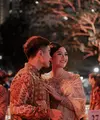 Kehadiran Erina Gudono dan Kaesang Pangarep di Gala Dinner KTT ASEAN mencuri perhatian tersendiri [@kaesangp]