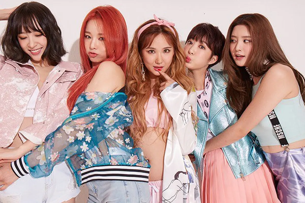 [Bintang] EXID