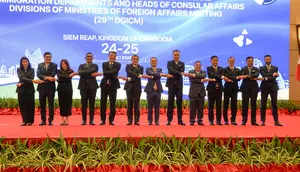 Dirjen Imigrasi Pimpin Forum ASEAN-Australia di Kamboja
