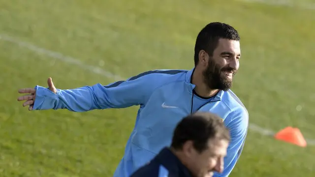 Arda turan