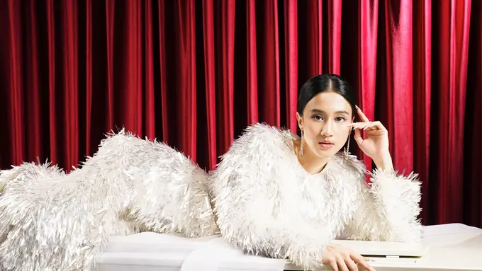 Keisya Levronka (Foto: Istimewa)