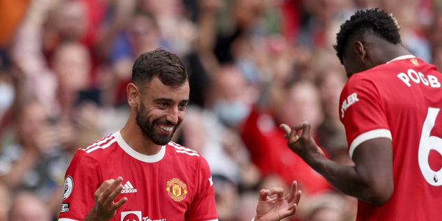 Paul Pogba Nilai Bruno Fernandes Bisa Masuk 3 Besar Ballon d'Or, Asal Tinggalkan Man United
