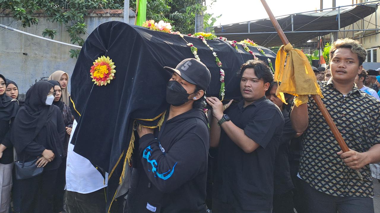 Kesaksian RSUP Dr Sardjito Mahasiswa Amikom Rheza Sendy Pratama Tiba Dalam Kondisi Kritis, 36 Menit Kemudian Wafat