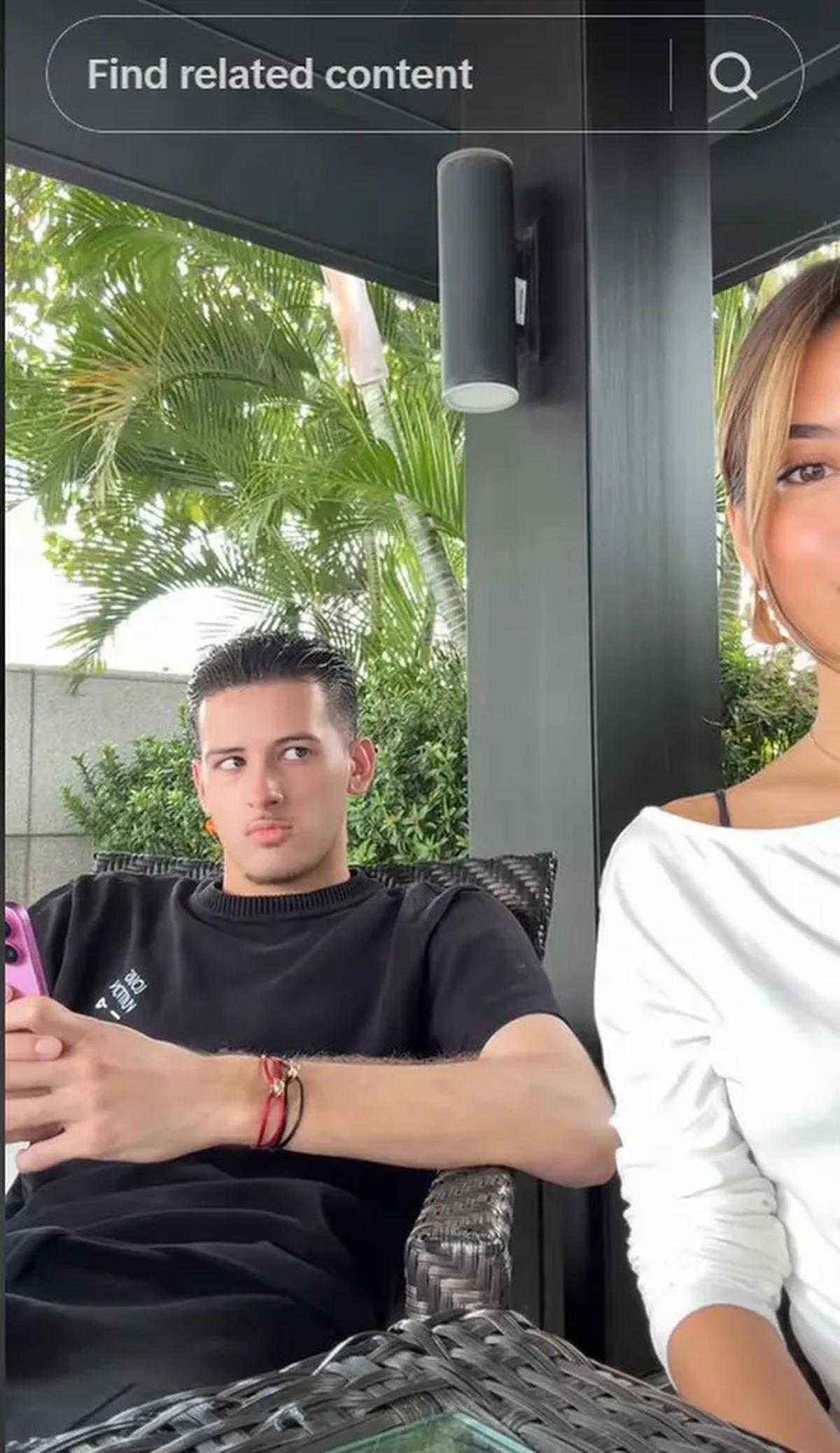 6 Potret Jennifer Coppen dan Justin Hubner Bikin Video TikTok, Netizen Heboh Menjodohkan