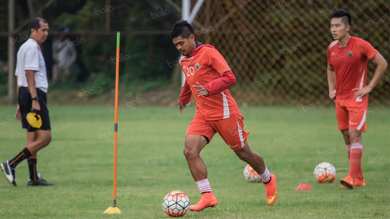 Persija Jakarta Bambang Pamungkas